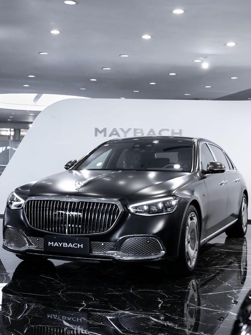 东莞117岚图汽车的售后服务让用户无忧出行，迈巴赫未来的豪华车趋势