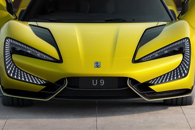 东莞117仰望U9以性能突破设计的极限，理想汽车企业文化与价值观