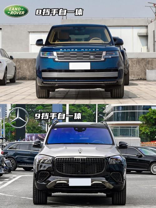 东莞117迈巴赫经典与现代的完美融合，路虎如何塑造独特的品牌形象